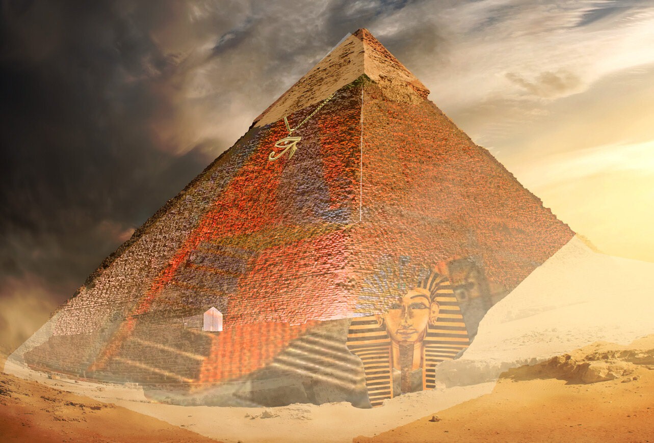 Пирамида Хеопса Египет интересные факты
